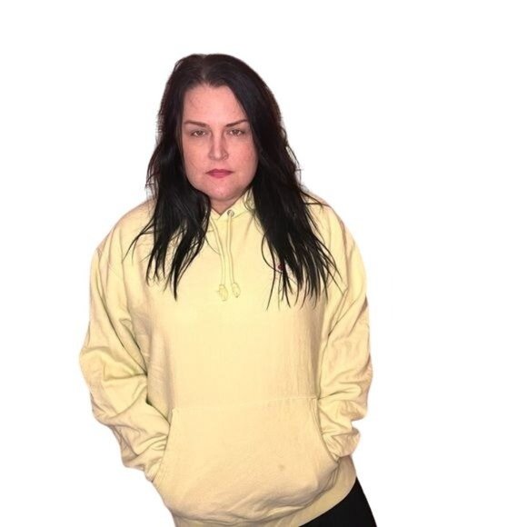 Champion reverse weave heavy weight hooded sweatshirt size XL‎ - Picture 1 of 10